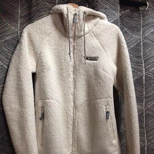 Women's Columbia Sherpa Zip Up